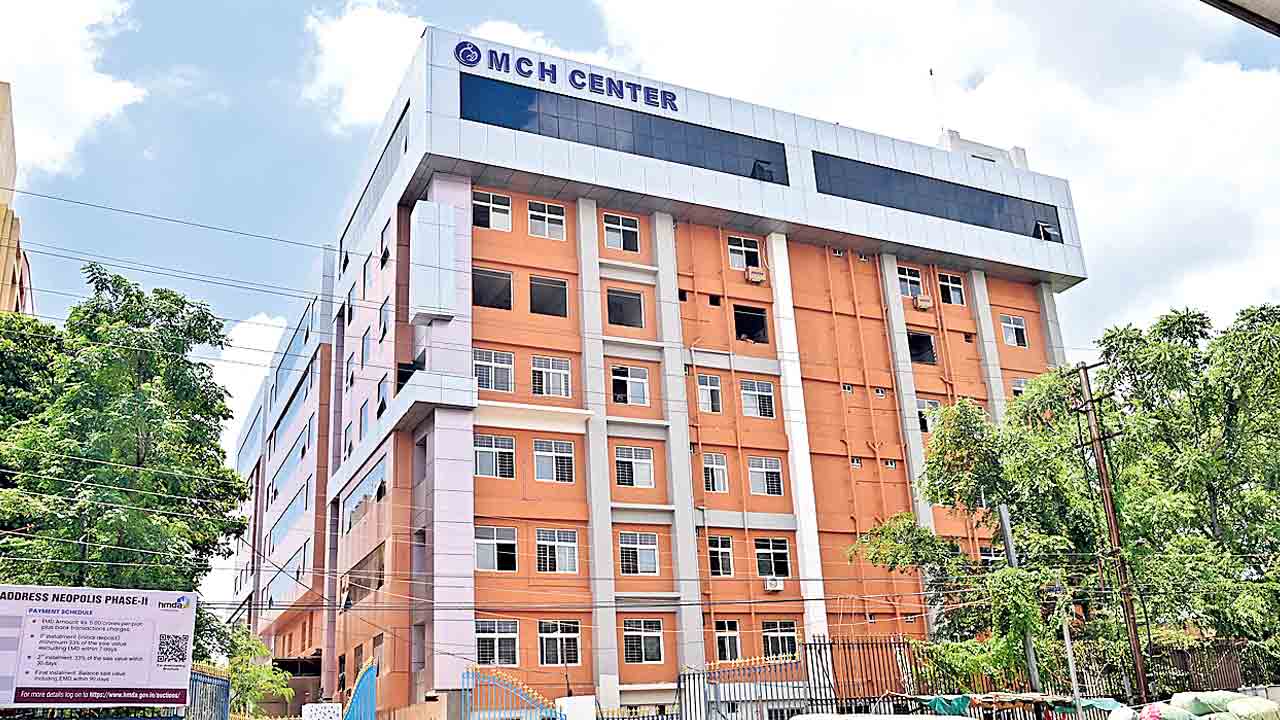 మాతాశిశు సంరక్షణకు..