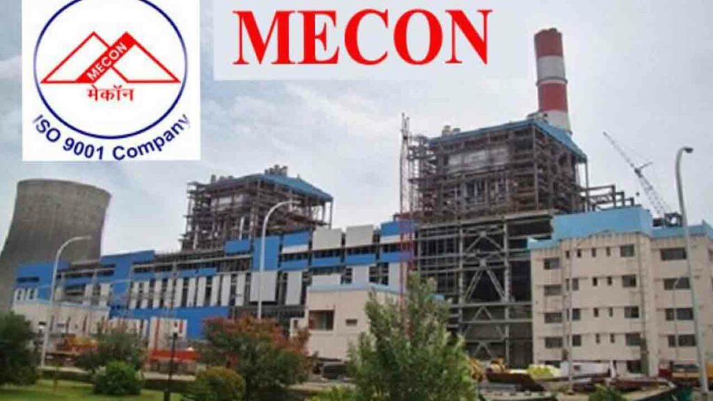 Mecon Limited