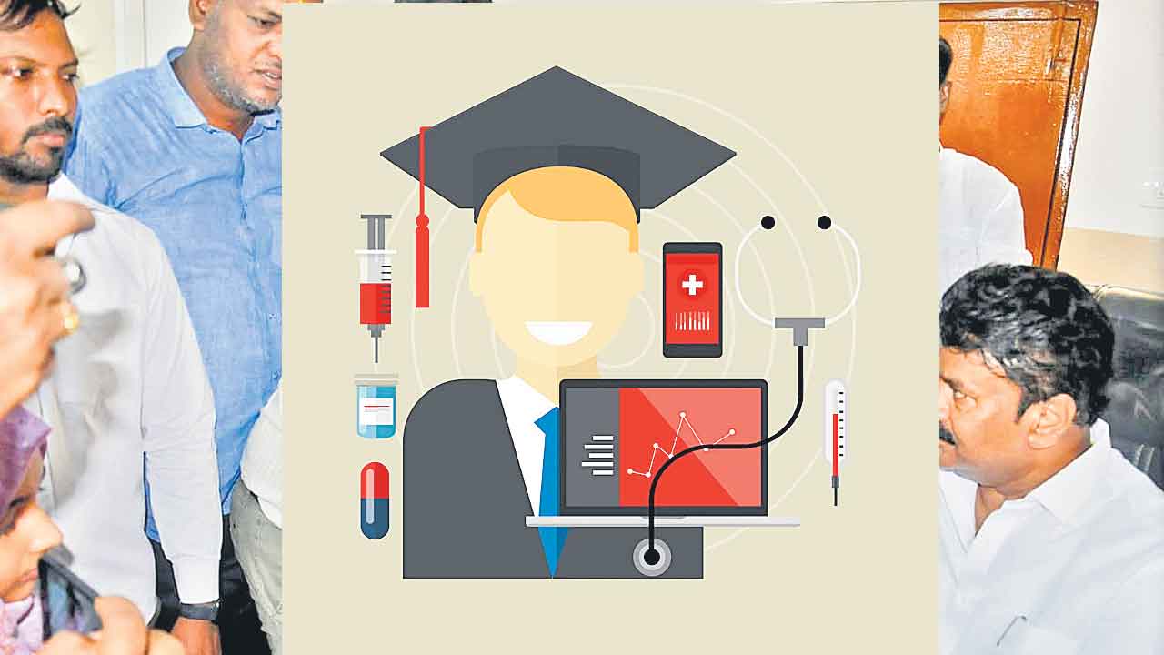 మరో రెండు మెడికల్‌ కళాశాలలు మంజూరు