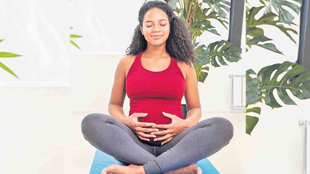 Pregnant | సుఖ ప్రసవం కోసం గర్భిణులు రోజూ ఇలా చేయాలి!