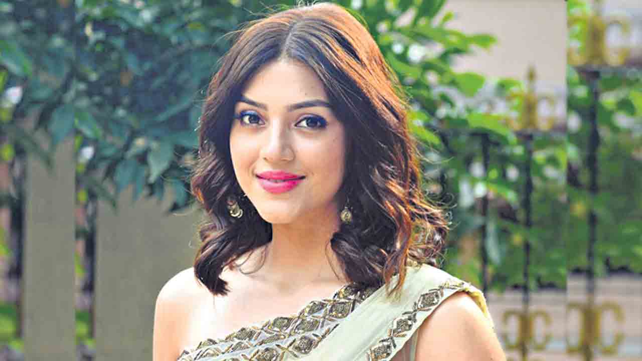 Mehreen Pirzada | తొలిసారిగా భయపెట్టేందుకు సిద్ధమైన మెహరీన్.. సక్సె్