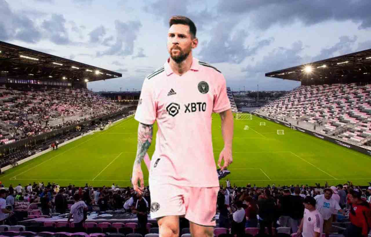 Lionel Messi | మెస్సీ క్రేజ్ మామూలుగా లేదుపో.. 10 నిమిషాల్లోనే అమ్ముడైన మ్యాచ్ టికెట్లు