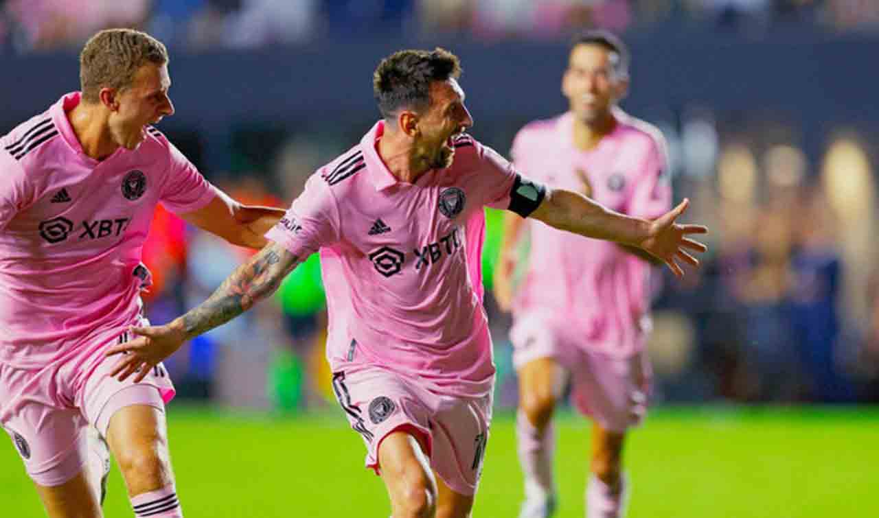 Messi F
