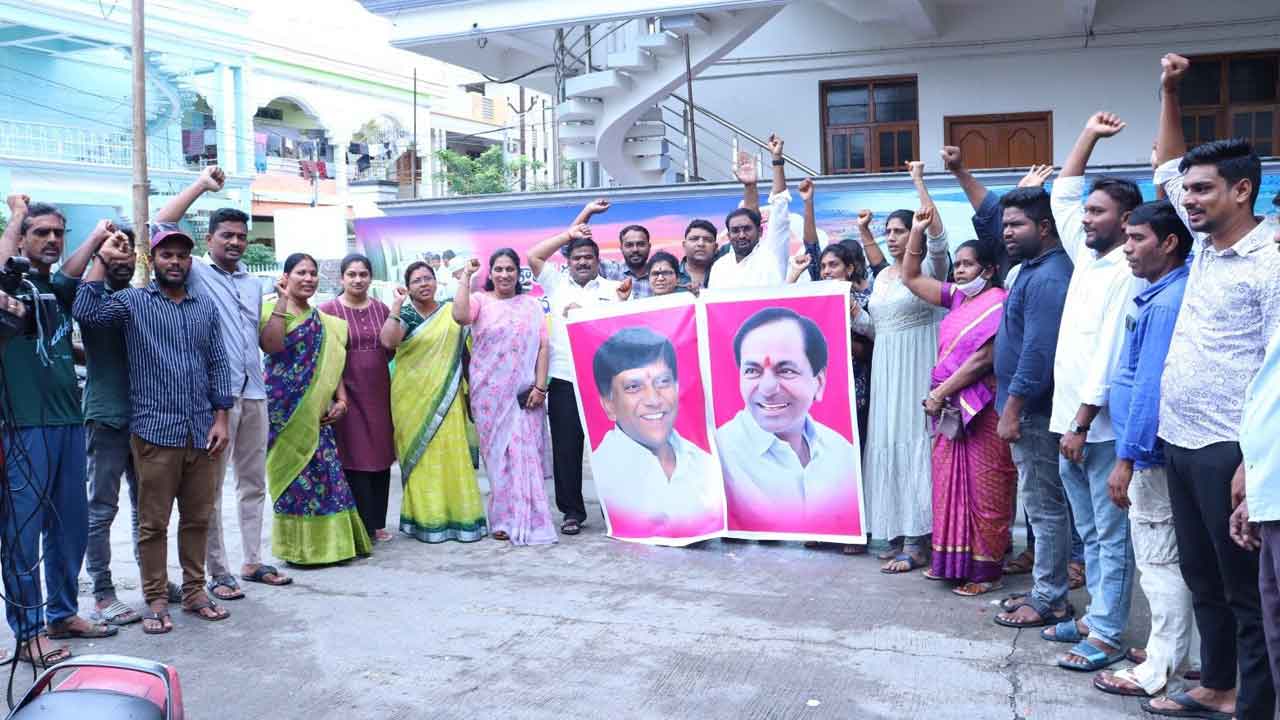 ‘కారుణ్యా’నికి పచ్చజెండా