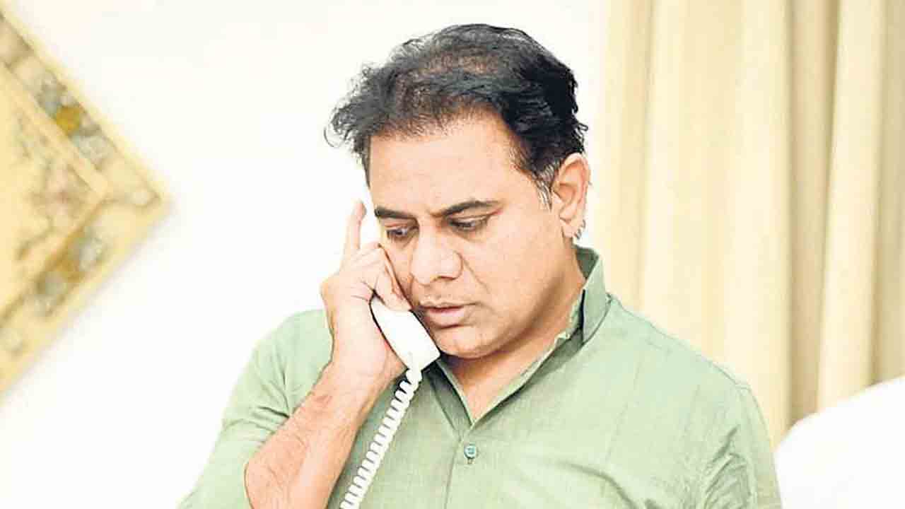 Ministre Ktr