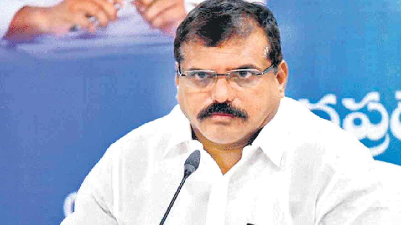 Botsa Satyanarayana | చూచిరాతలు, కుంభకోణాలు.. తెలంగాణ విద్యావ్యవస్థను కించపరిచేలా ఏపీ మంత్రి బొత్స వ్యాఖ్యలు.. మండిపడ్డ మంత్రులు