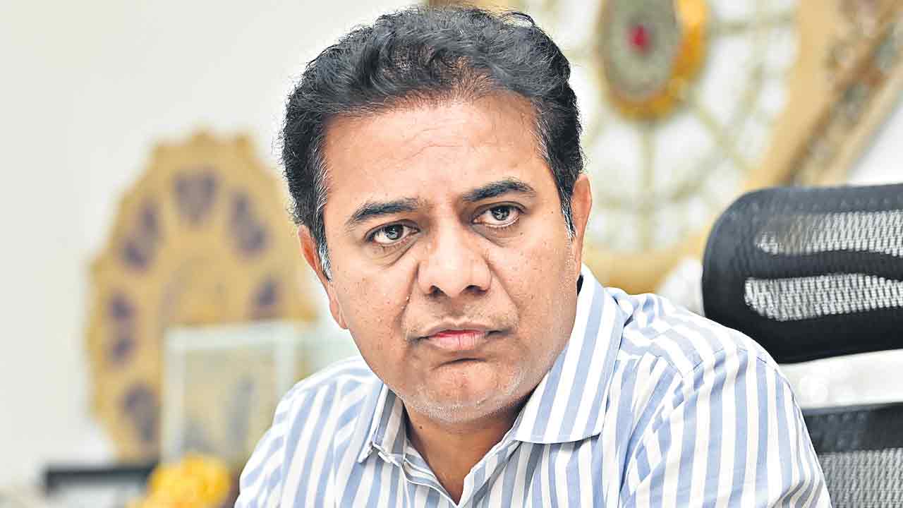 Minister KTR | పాలమూరుపై కేంద్రం పగ.. తొమ్మిదేండ్లుగా తెలంగాణ అభివృద్ధిని అడ్డుకునేందుకు ప్రయత్నం : మంత్రి కేటీఆర్‌