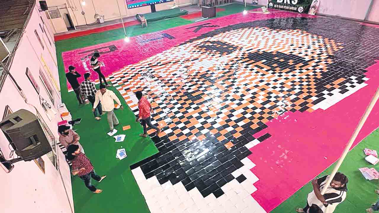 రామన్న జన్మదినం.. అంతులేని అభిమానం