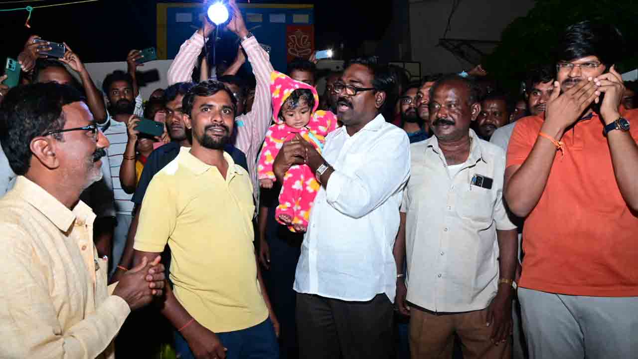 27 మందిని రక్షించిన ఎన్డీఆర్‌ఎఫ్‌ బృందాలు