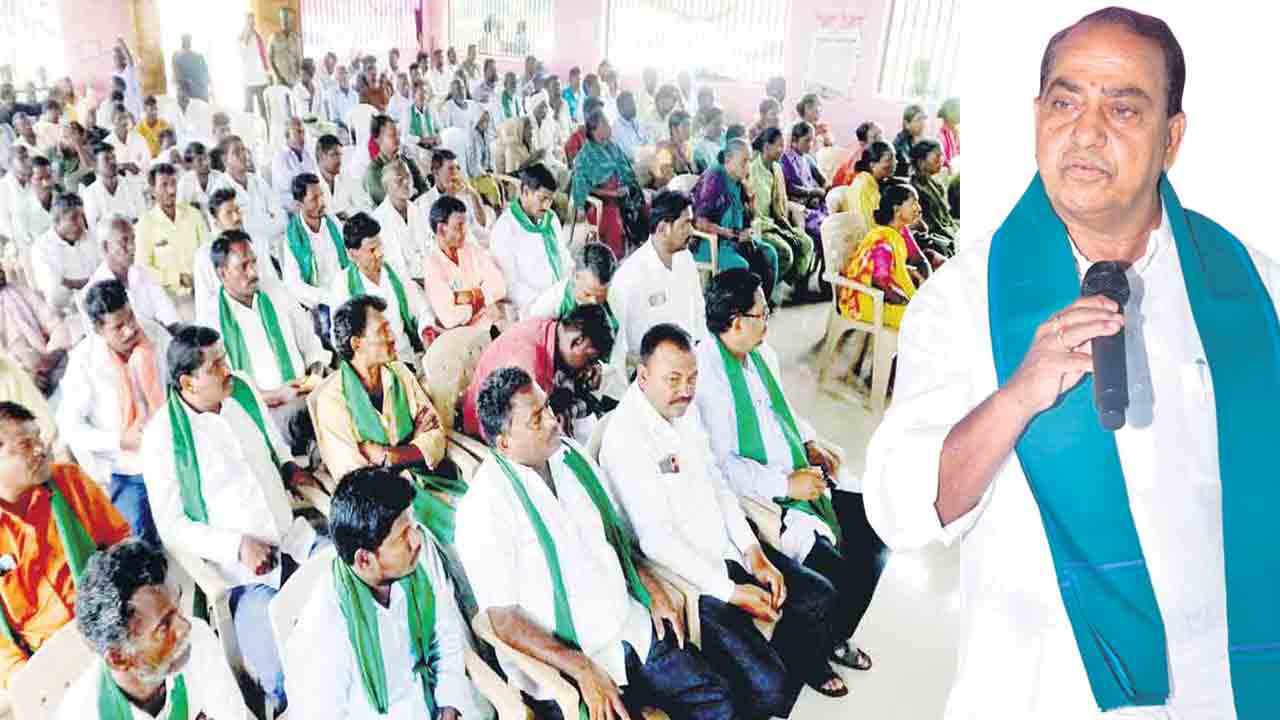 కాంగ్రెసొస్తే.. కటిక చీకటే..