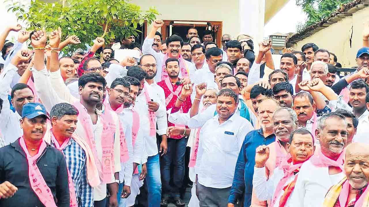 ప్రపంచమే అబ్బురపడేలా కాళేశ్వరం