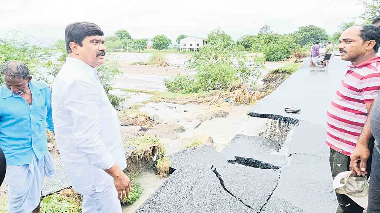 Minister Vemula
