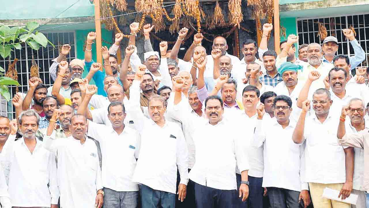 3 గంటల కాంగ్రెస్‌ను ఖతం చేద్దాం