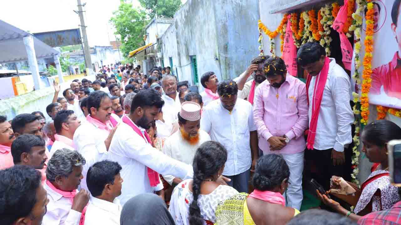 పుట్టిన రోజు.. సామాజిక సేవ