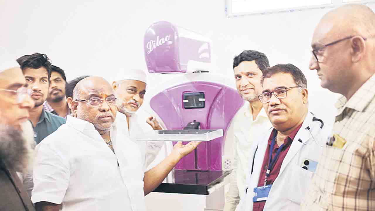 పరీక్షలు ఫ్రీ