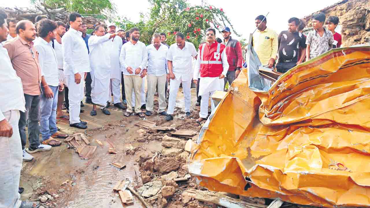 Mla Madamn Reddy