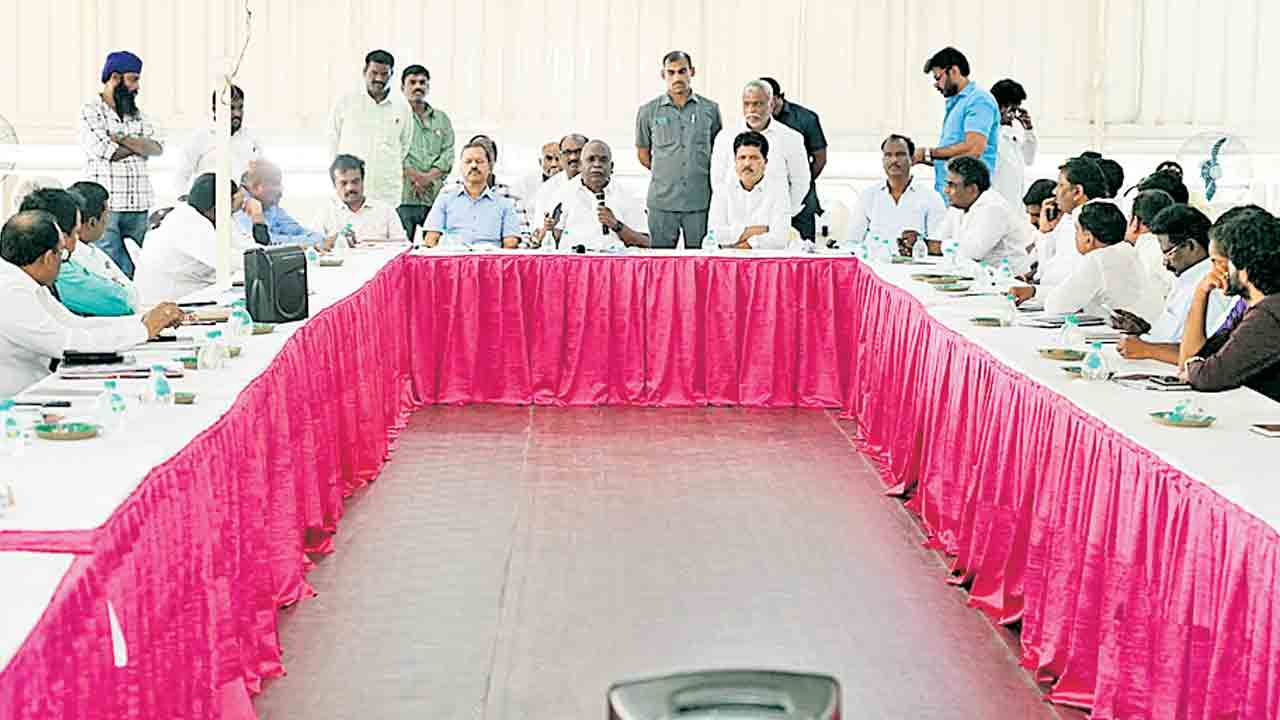 విద్యుత్‌ సమస్యల పరిష్కారానికి ప్రణాళిక