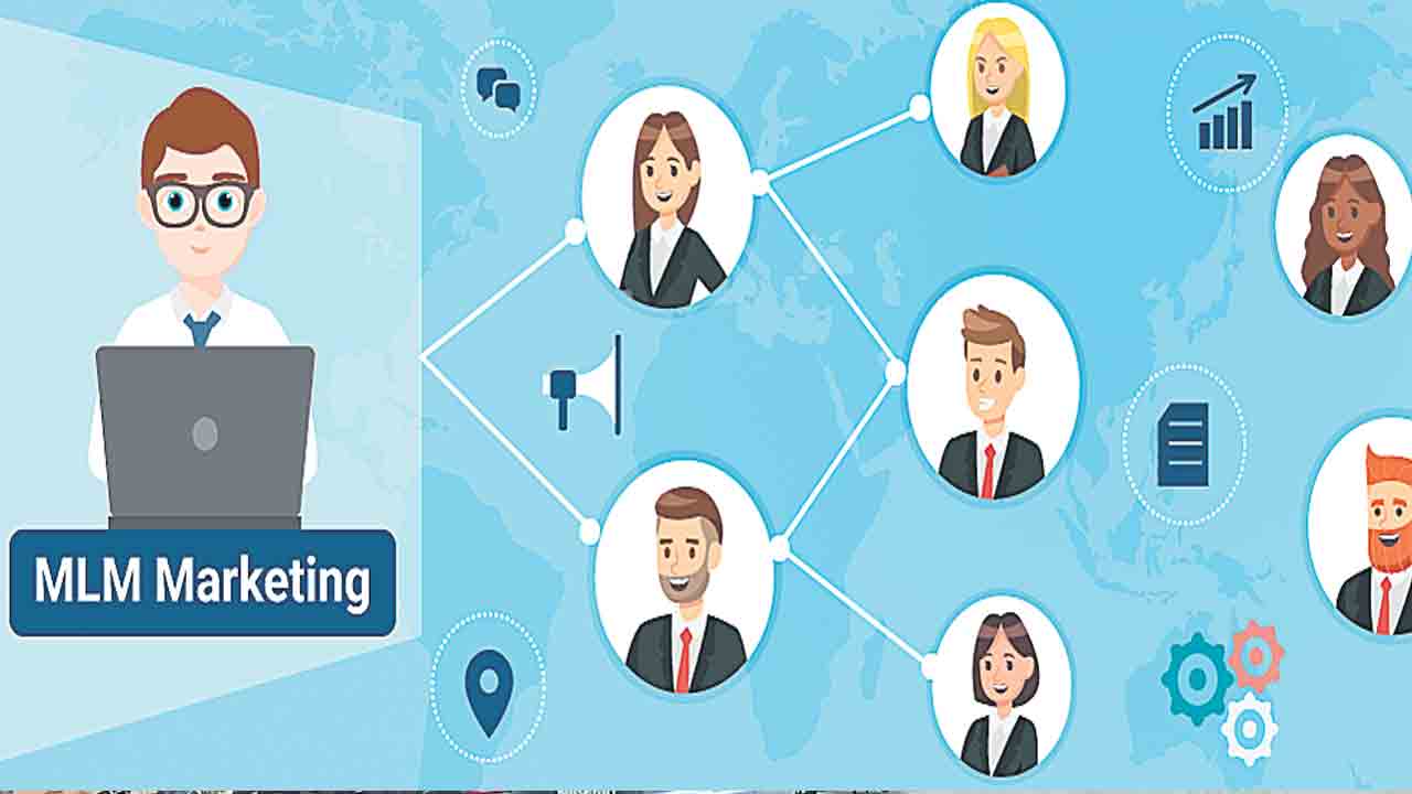 మల్టీలెవల్‌ మార్కెటింగ్‌ జోలికెళ్లొద్దు