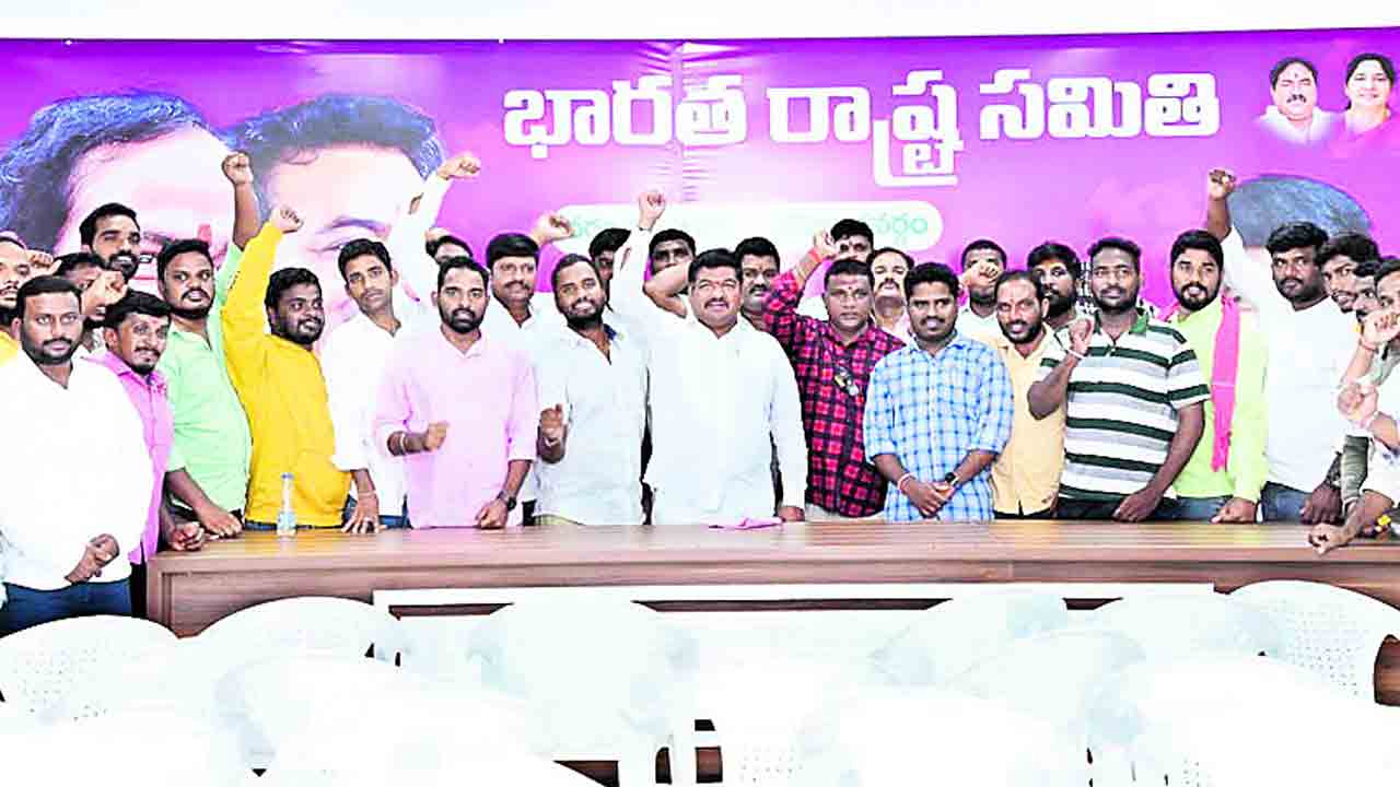 ప్రతిపక్షాల దుష్ప్రచారాన్ని తిప్పికొట్టాలి