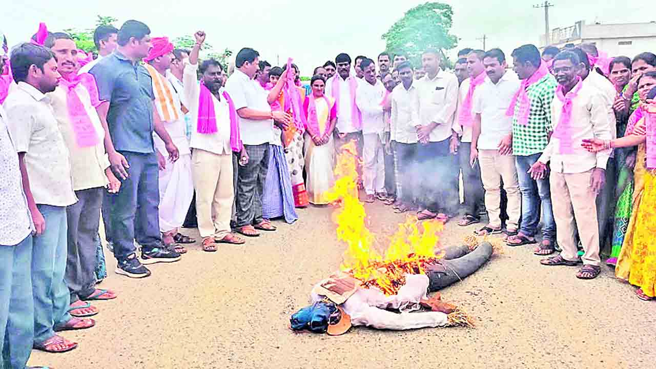 చంద్రబాబు ప్రతినిధి రేవంత్‌రెడ్డి