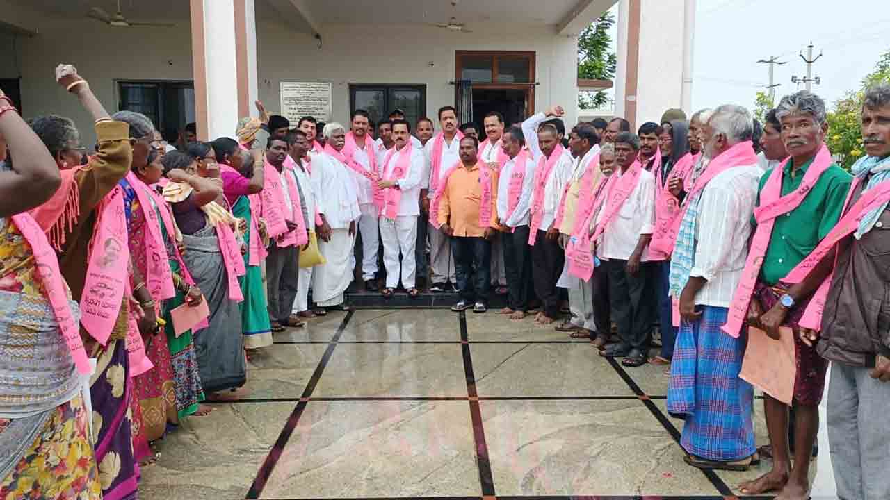 BRS | మూడోసారి బీఆర్ఎస్‌దే విజయం : ఎమ్మెల్యే రవీంద్ర కుమార్