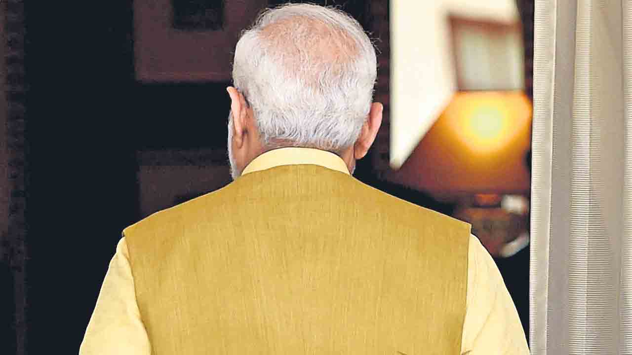 PM Modi | బీజేపీ సర్కారు అన్నింట్లో ఫెయిల్.. 35 మార్కులు కూడా తెచ్చుకోని మోదీ