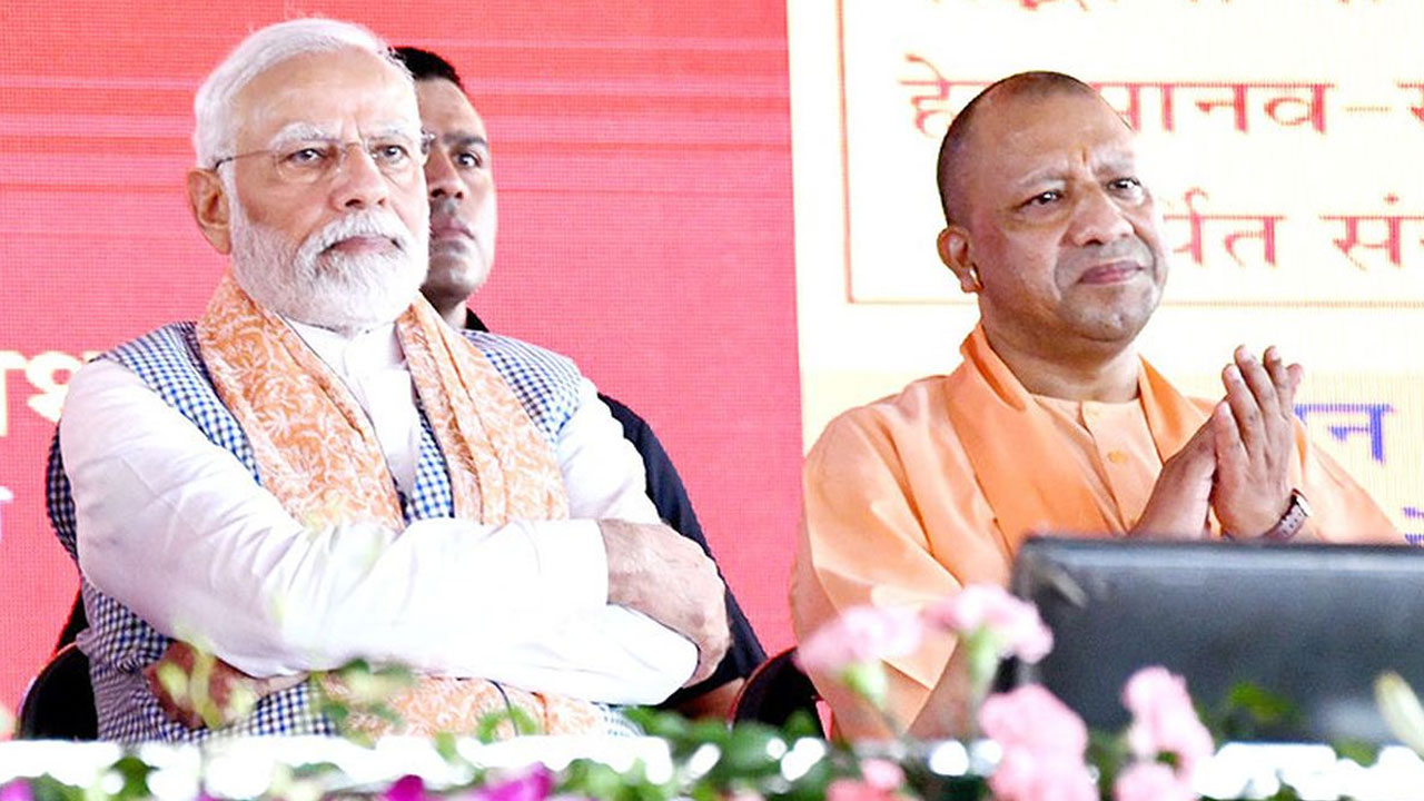 PM Modi | ప్ర‌ధాని మోదీ, సీఎం యోగిని చంపేస్తాం.. బెదిరింపుల‌కు పాల్ప‌డ్డ వ్య‌క్తి అరెస్ట్