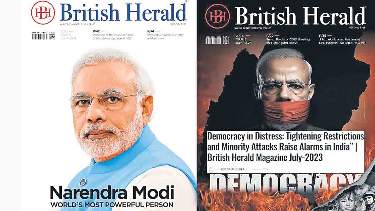 మోదీ మౌనం.. ప్రమాదంలో దేశం