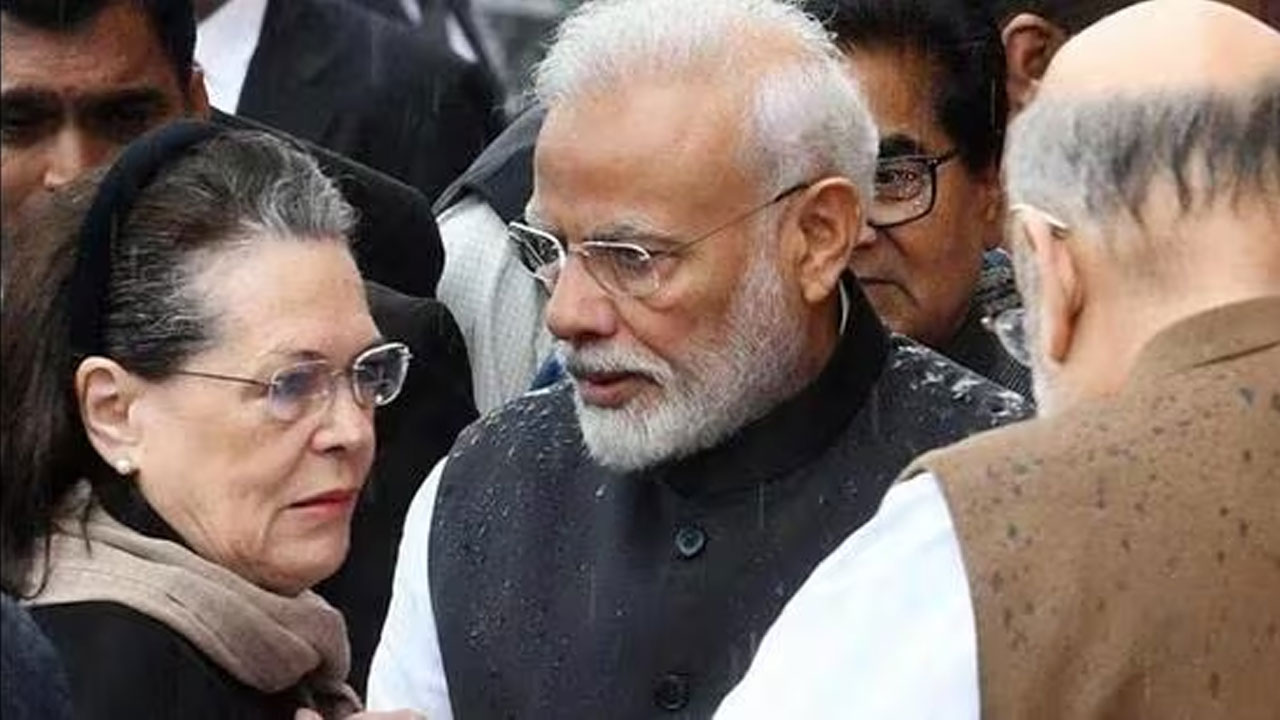 Sonia Gandhi: మ‌ణిపూర్‌పై చ‌ర్చించండి.. ప్ర‌ధాని మోదీని కోరిన సోనియా గాంధీ
