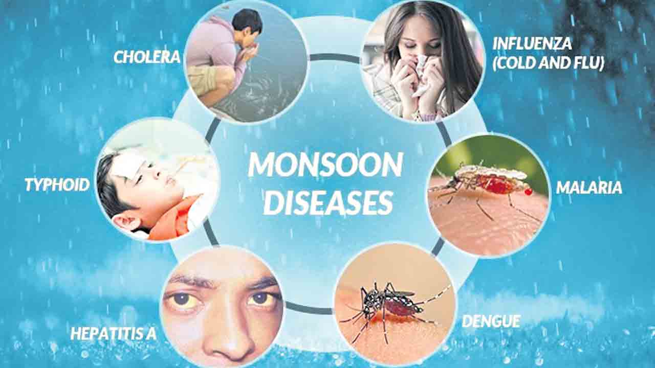 Moonsoon Disease