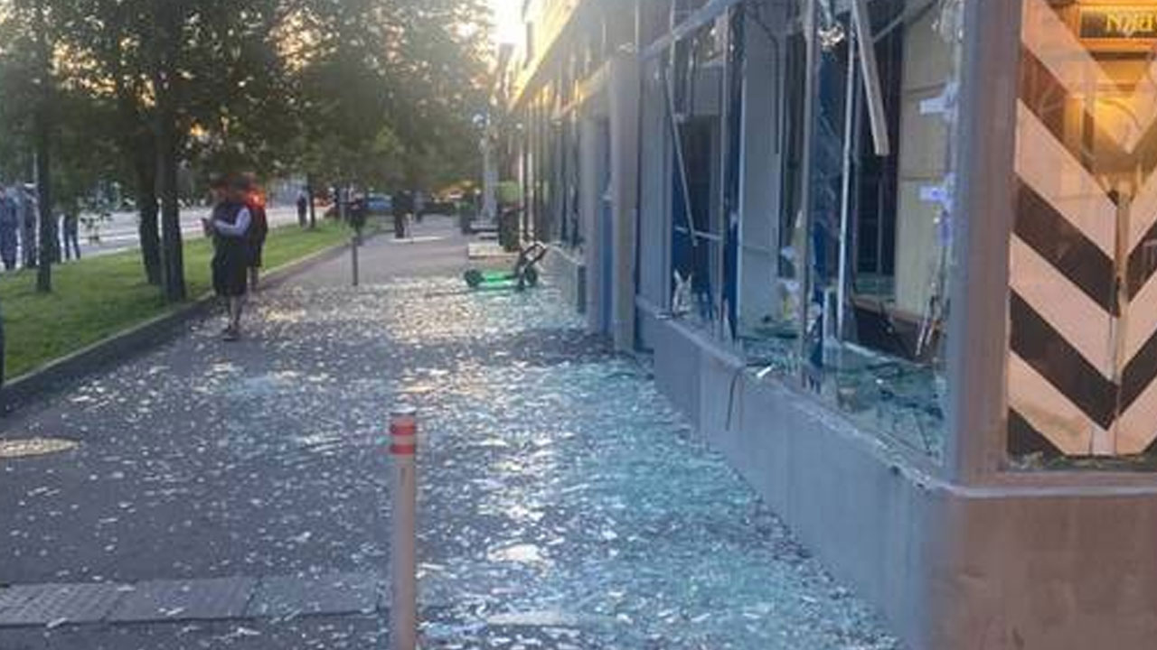 Drone Attack: మాస్కో న‌గ‌రంపై ఉక్రెయిన్ డ్రోన్ల దాడి