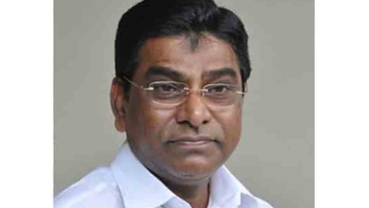 రైల్వే జడ్‌ఆర్సీసీసీ సభ్యుడిగా ఎంపీ నామా