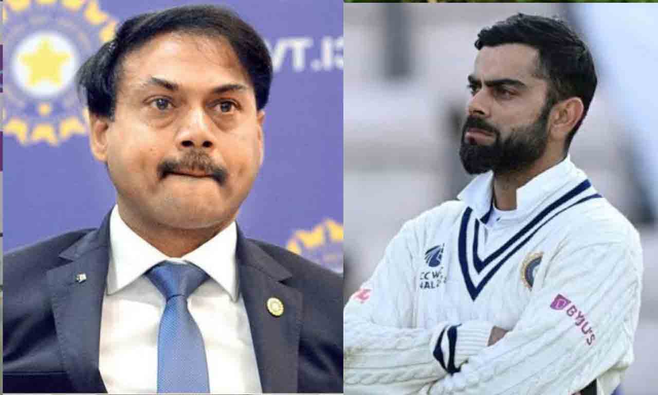 MSK Prasad | కోహ్లీకి మ‌ళ్లీ టెస్టు ప‌గ్గాలు అప్ప‌గిస్తే త‌ప్పేంటీ?.. మాజీ సెలెక్ట‌ర్ సంచ‌ల‌న‌ కామెంట్స్‌