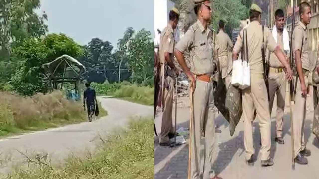 సోదరి తల నరికి.. దానితో కలియతిరిగి..