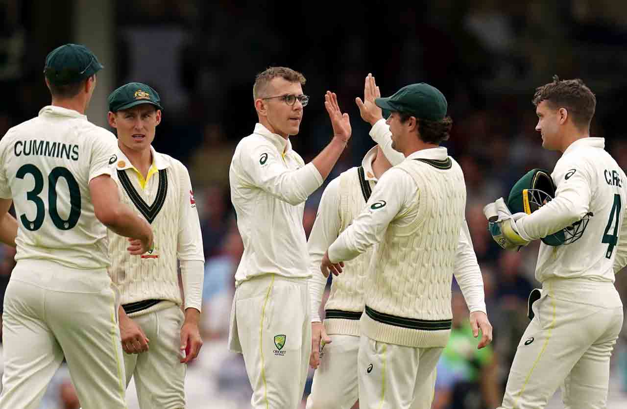 Ashes Series | రెండో ఇన్నింగ్స్‌లో ఇంగ్లండ్ ఆలౌట్.. ఆస్ట్రేలియా ముందు భారీ లక్ష్యం