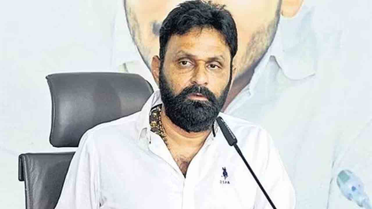 Kodali Nani | చంద్రబాబును రాజకీయ సమాధి చేసే వరకు బతికే ఉంటా : కొడాలి నాని