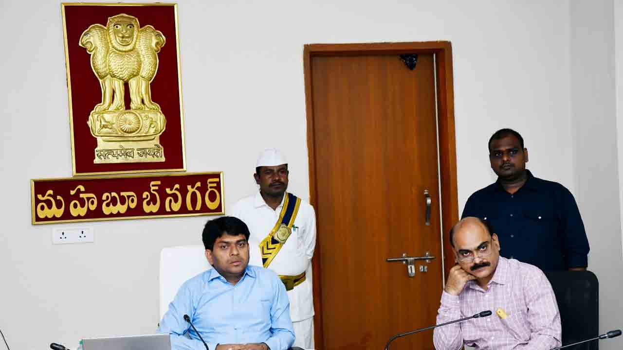 సమస్యలను పెండింగ్‌లో ఉంచొద్దు