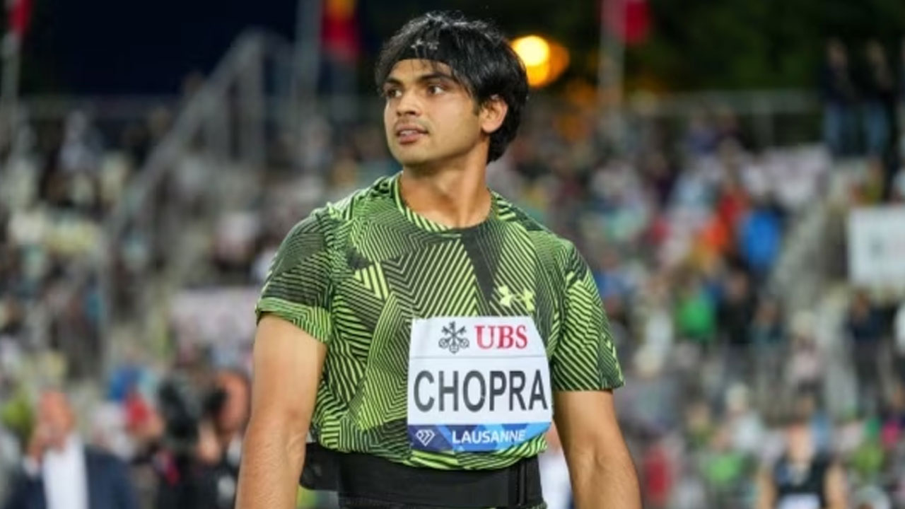 Neeraj Chopra: లుసేన్ డైమండ్ లీగ్ గెలిచిన నీరజ్ చోప్రా.. వీడియో