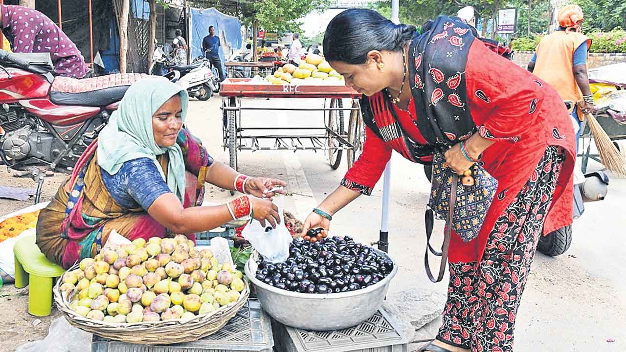 ఆరోగ్యమే మహాభాగ్యం