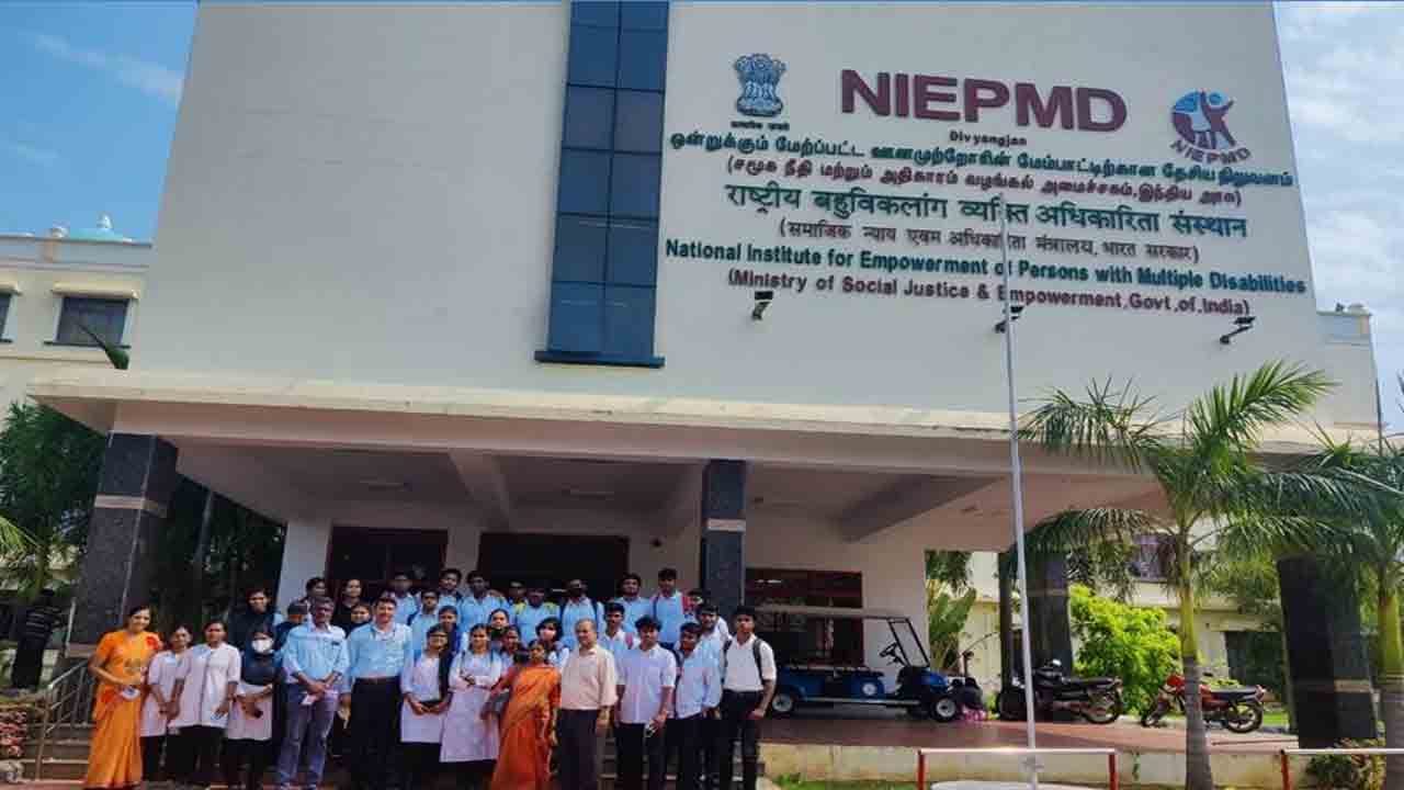 NIEPID Recruitment | ఎన్‌ఐఈపీఐడీలో క్లినికల్‌ సైకాలజిస్ట్ పోస్టులు