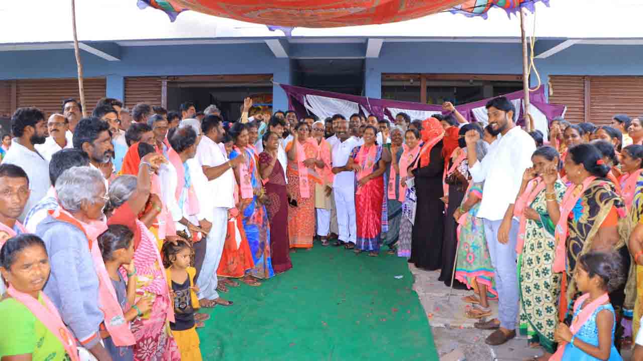 MLA Chirumurthy | బీఆర్ఎస్ కార్యకర్తలను కంటికి రెప్పలా కాపాడుకుంటాం :ఎమ్మెల్యే చిరుమర్తి