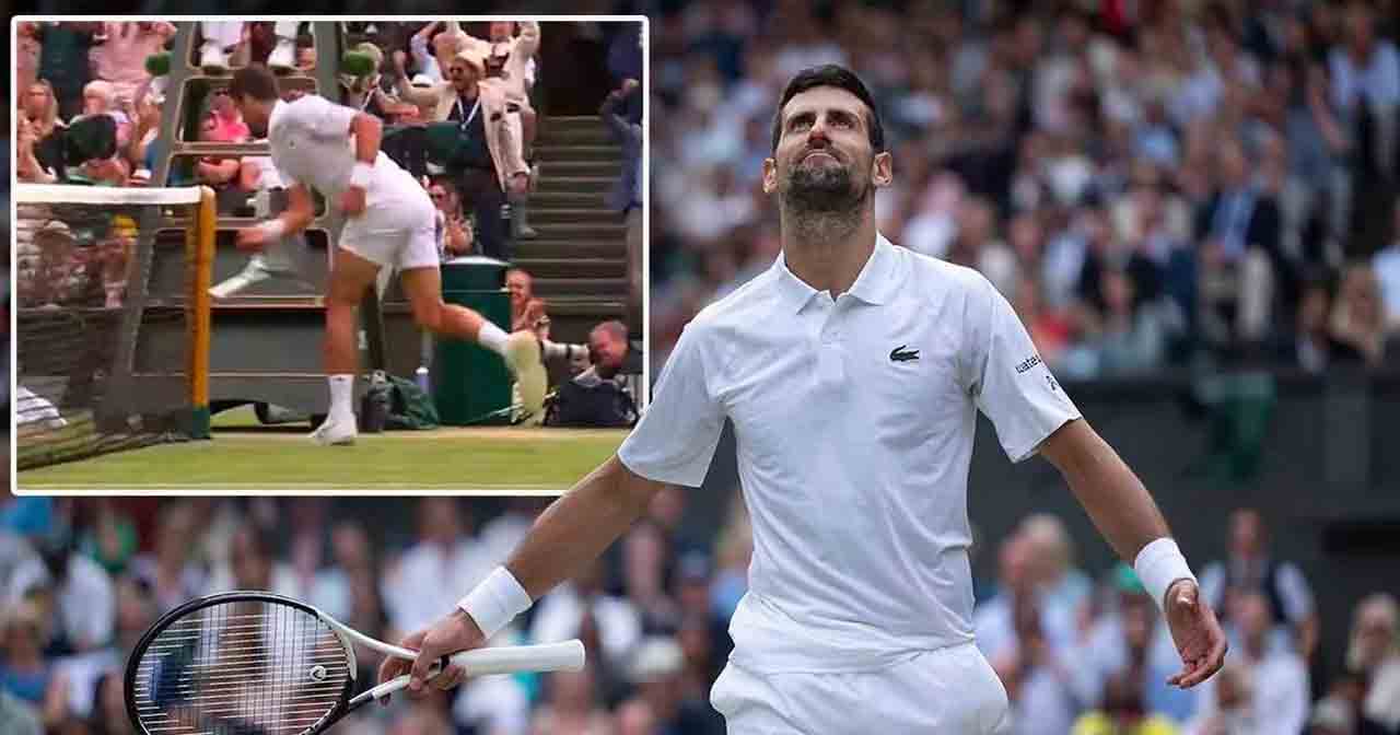 Novak Djokovic | ఓట‌మి బాధ‌లో ఉన్న జ‌కోవిచ్‌కు మ‌రో షాక్.. భారీ ఫైన్ ప‌డింది