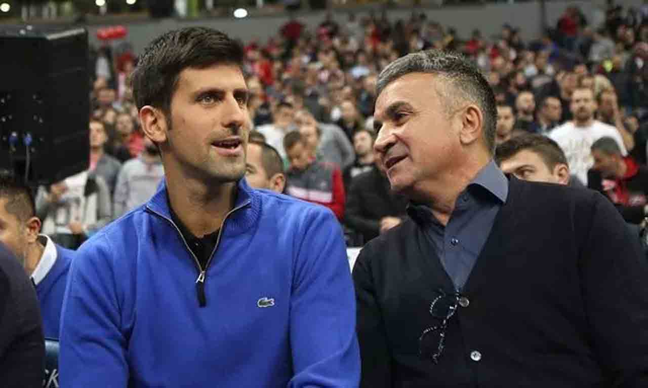 Djokovic’s father | వ‌చ్చే ఏడాది టెన్నిస్‌కు వీడ్కోలు ప‌లుకుతాడేమో.. జ‌కోవిచ్ తండ్రి షాకింగ్ కామెంట్స్