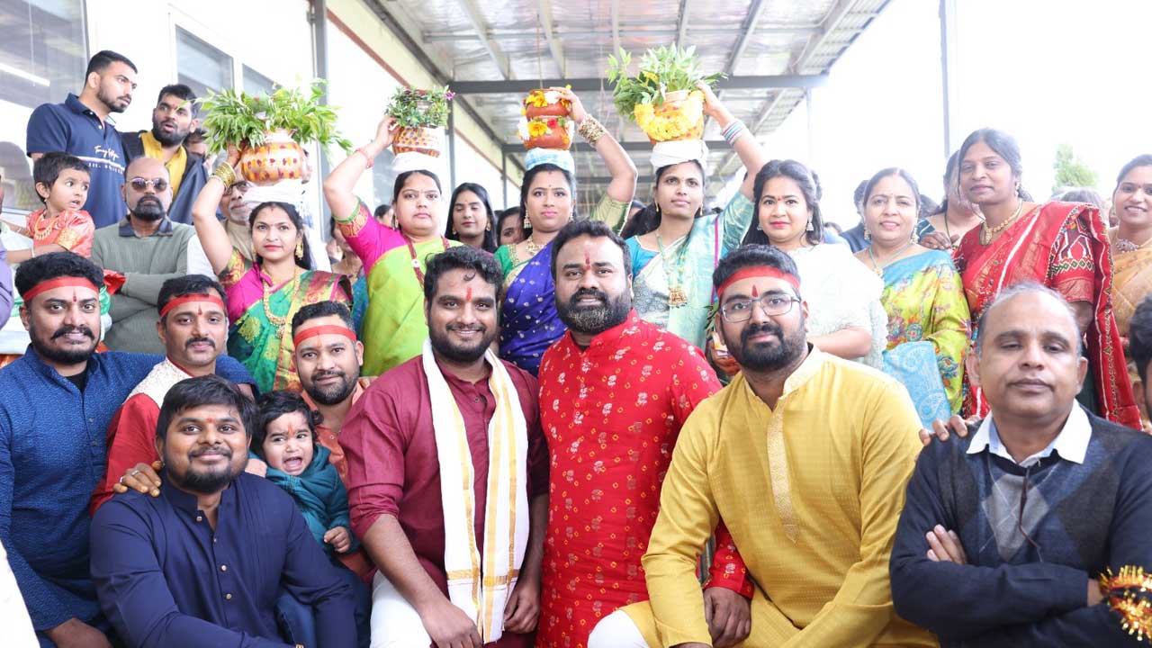 NRI | ఆస్ట్రేలియాలో ఘనంగా బోనాల పండుగ