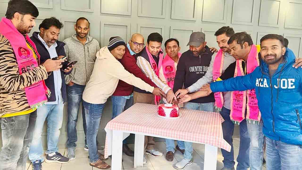 NRI | సౌత్ ఆఫ్రికాలో మంత్రి కేటీఆర్ జన్మదిన వేడుకలు