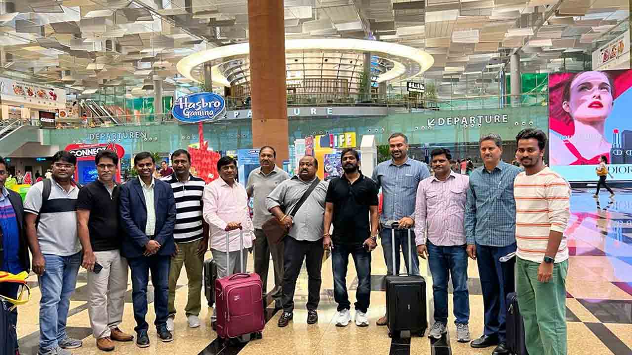 NRI | టీసీఎస్ఎస్ ఆధ్వర్యంలో జూలై 9న సింగపూర్లో బోనాలు