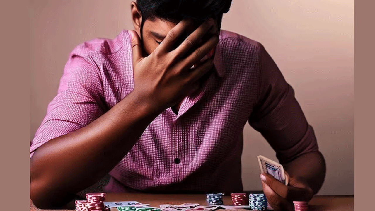 Online Gaming Scam | ఆన్‌లైన్ జూదంలో రూ. 58 కోట్లు పోగొట్టుకున్న వ్యాపారి