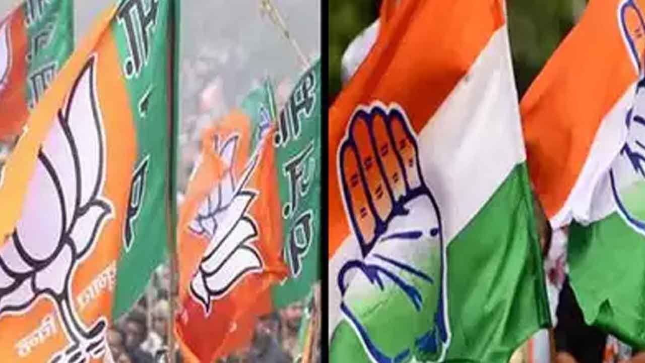 విపక్షాల కుమ్ములాటలు