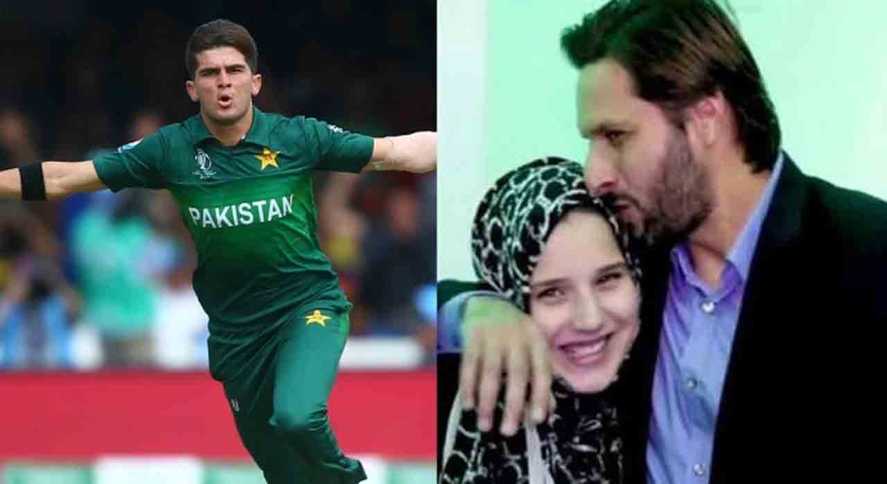 Shahenshah Afridi | ఈ పాక్ స్టీడ్‌స్ట‌ర్‌ లవ్‌స్టోరీ అద‌ర‌హో.. పెళ్లికి ముందే ఆమెపై మ‌న‌సు పారేసుకున్నాడు