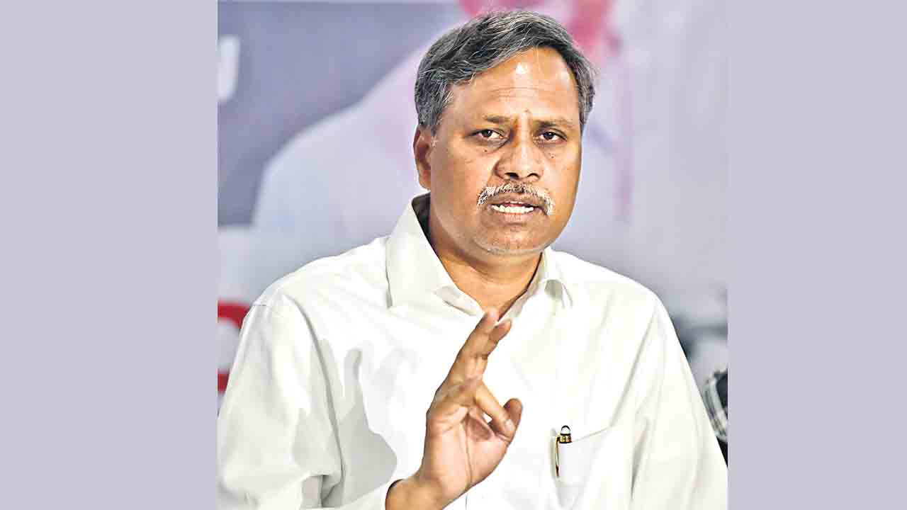 Revanth Reddy | రేవంత్‌ పీసీసీ అధ్యక్షుడు కావడం కాంగ్రెస్‌ పార్టీ దౌర్భాగ్యం : పల్లా రాజేశ్వర్‌రెడ్డి